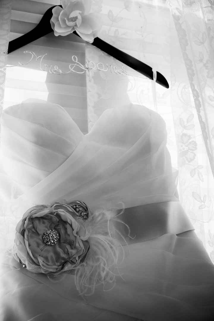 Wedding Hangers