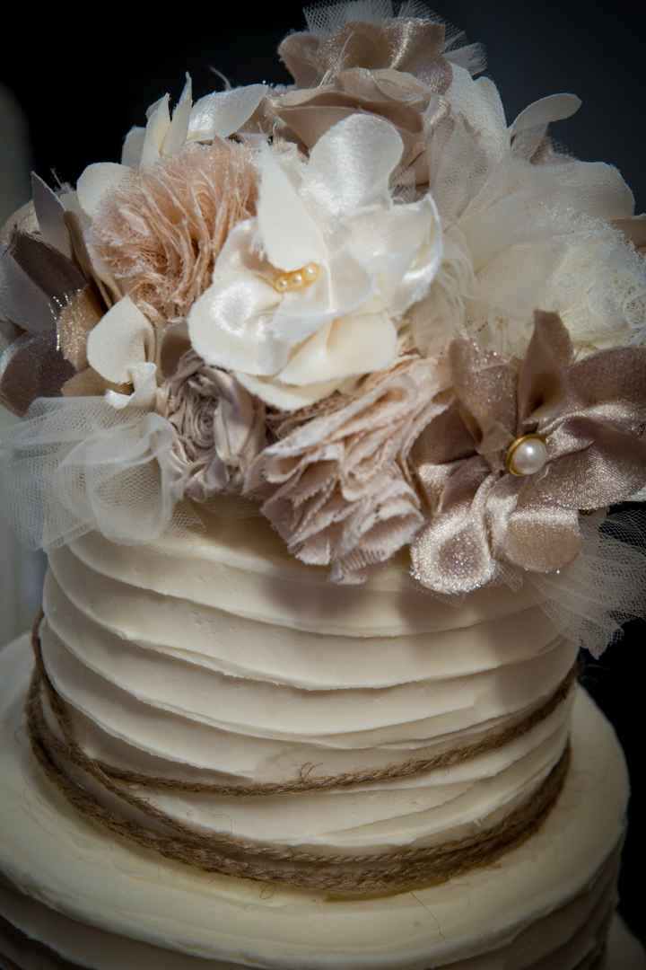 Cake topper!