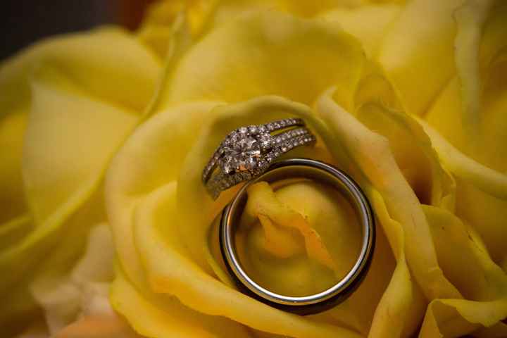 Ring pics!