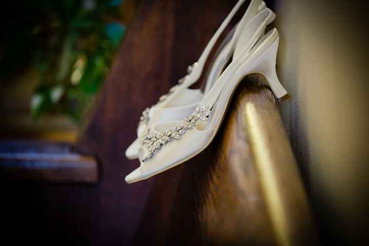Comfortable Heels?