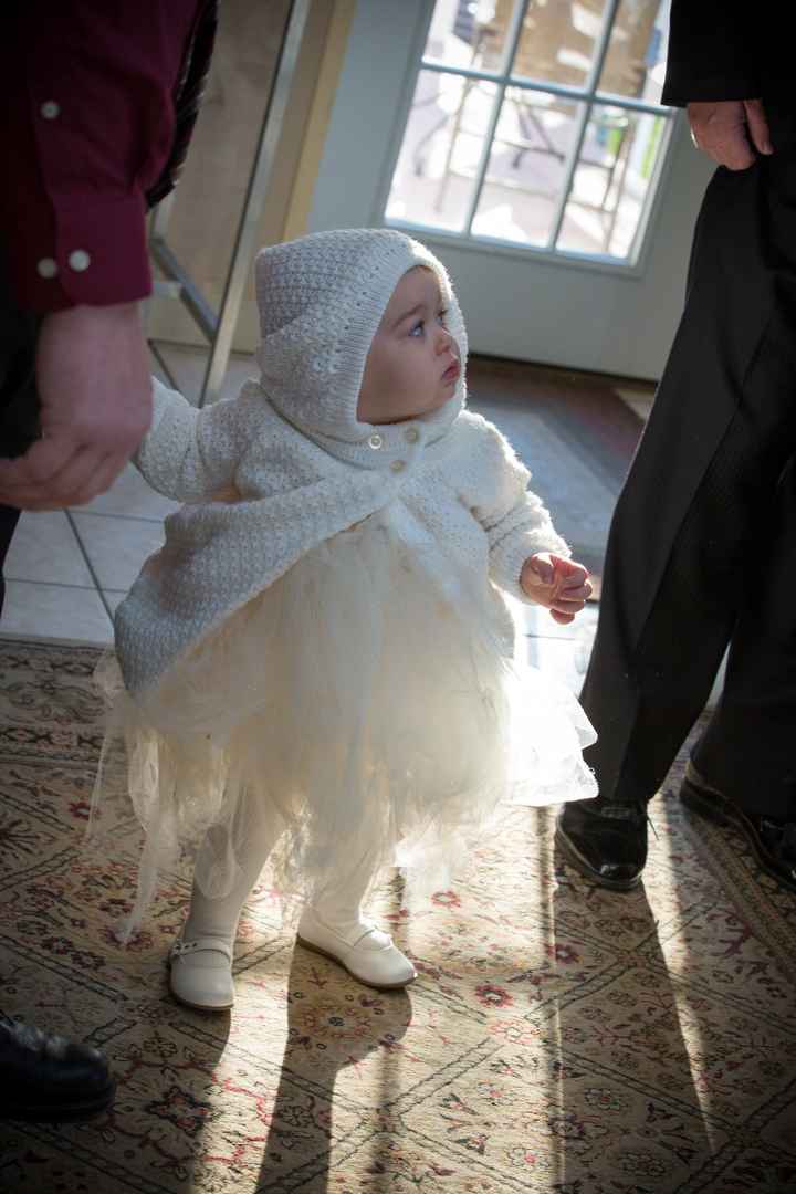 Anyone Made a Tutu Dress for their Flower girl?