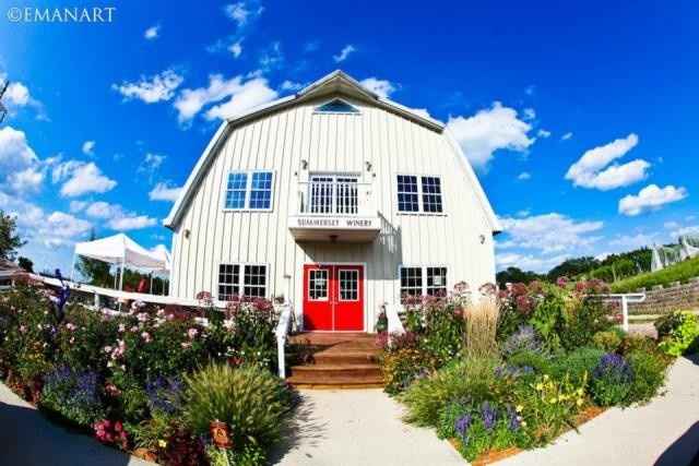 Your Wedding Venue!