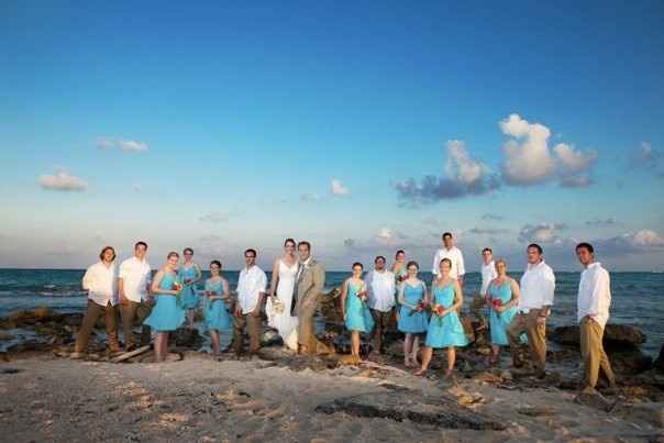 Riviera Maya for destination wedding -resort help???