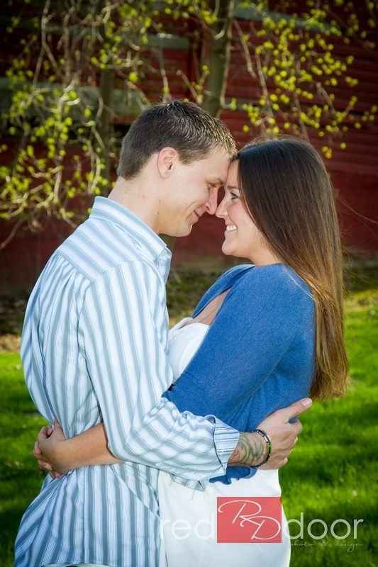 Where did you get your engagement picture dress/outfits?