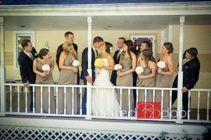 Wedding colors