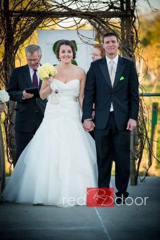 Let me see your... fit and flare gowns!