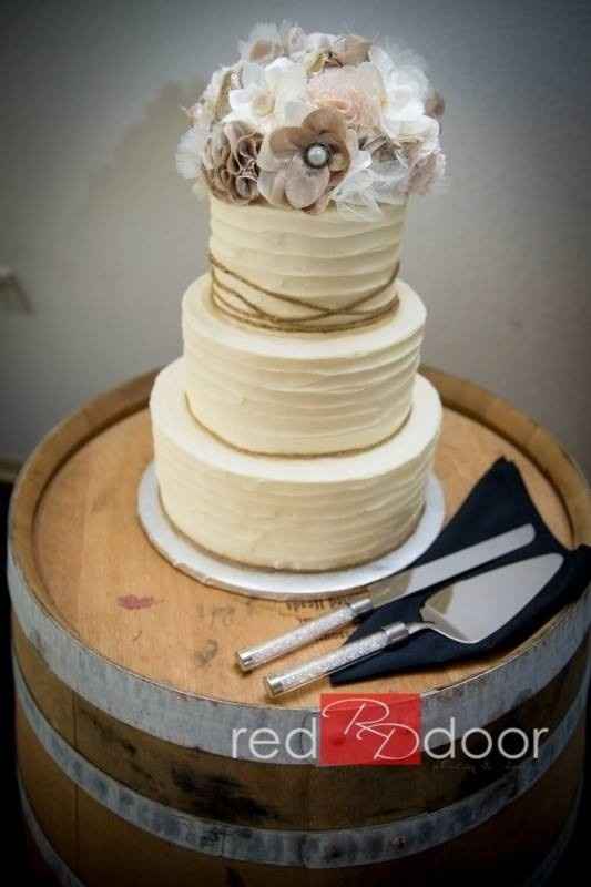 wedding cake question for every bride to answer