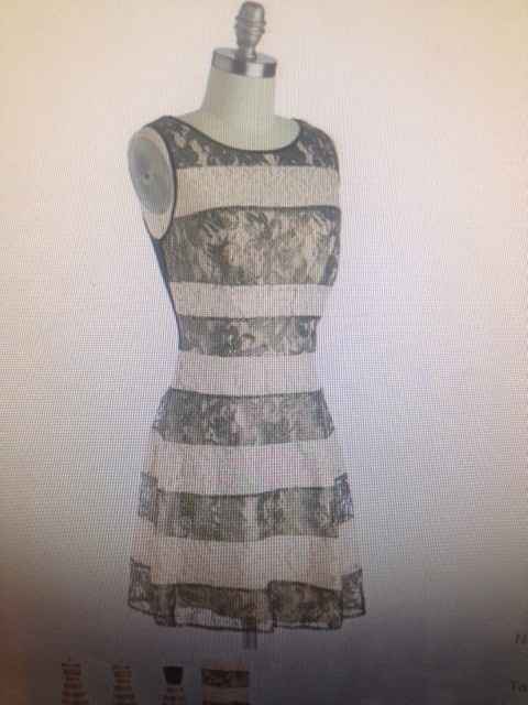 Rehearsal Dress **Pic