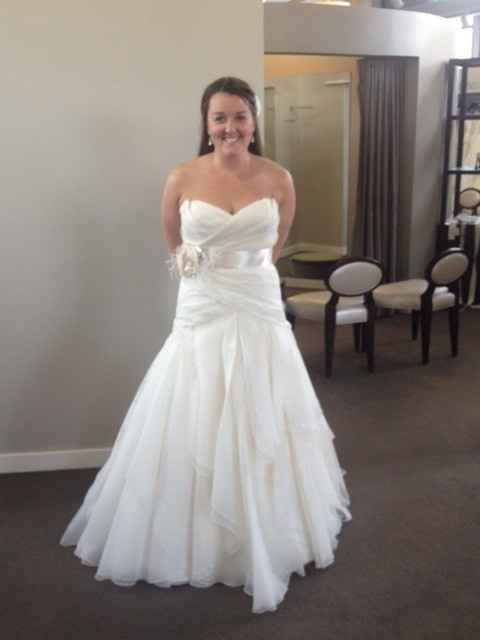 8 days!!! Fitting last night *PICS