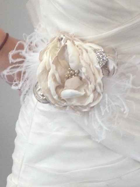 8 days!!! Fitting last night *PICS