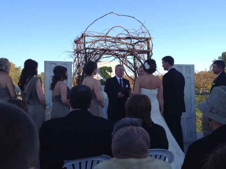 Back & Married!! Pics**
