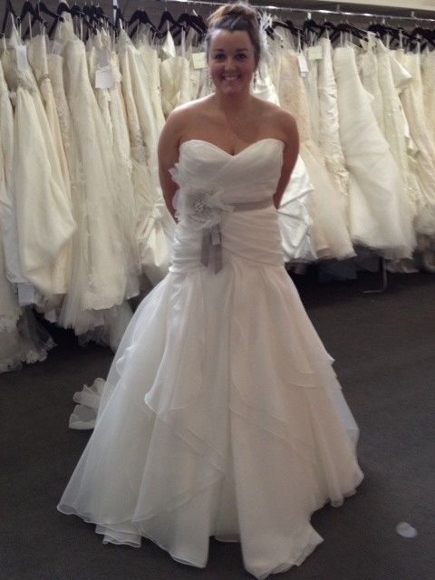 drooling over dresses!
