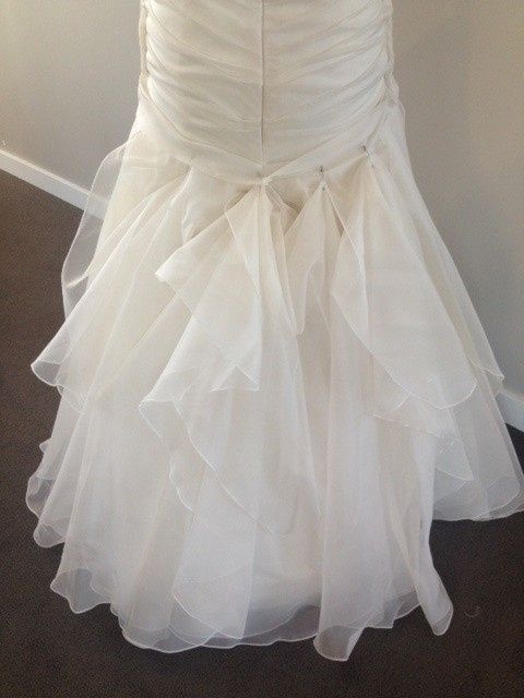 First fitting today!