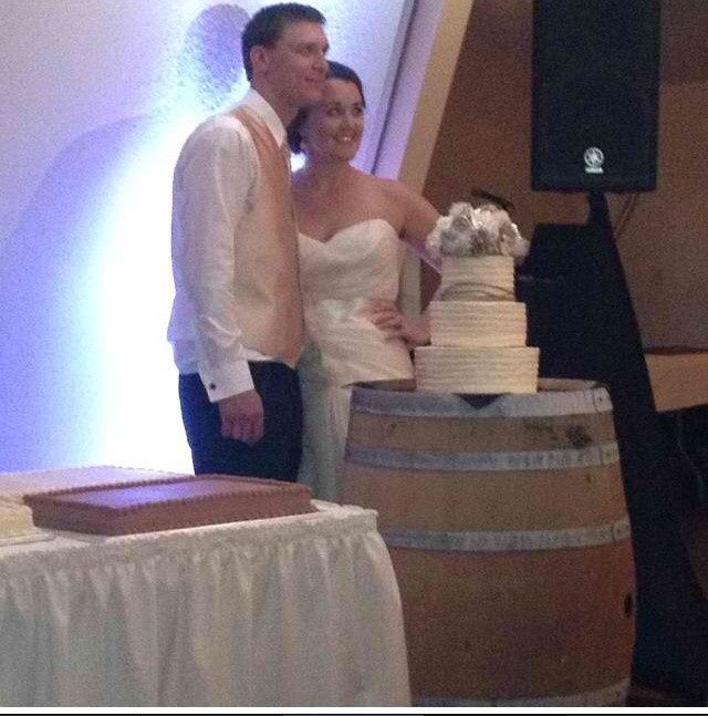 Back & Married!! Pics**