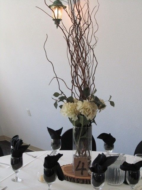 Centerpieces on a Budget?