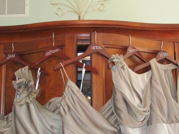 Miss matched Bridesmaid Dresses