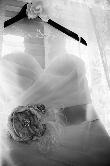 Wedding Hangers