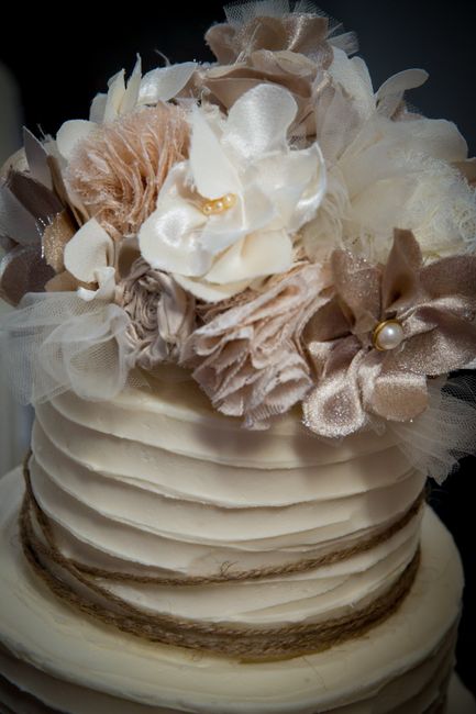 Cake topper!