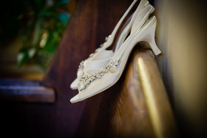 Comfortable Heels?