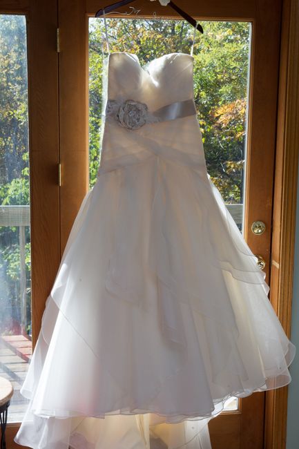 Dress show and tell!