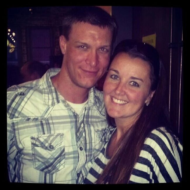 Post Your Favorite Picture of You and Your Fiance/Fiancee!