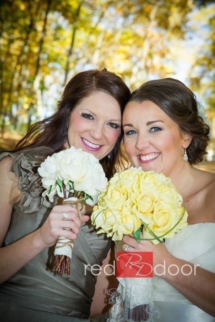 Silk Flowers -V- Real Flowers for Reception Centerpieces???