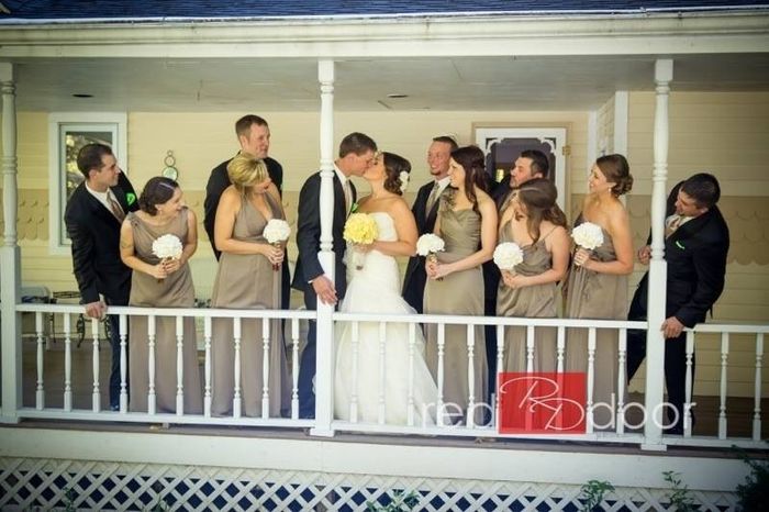 Wedding colors