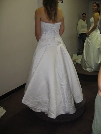 Dress fitting - PICS