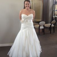 Show me your wedding dresses!