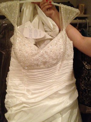 Dress Buying Advice - Especially for Alfred Angelo Brides