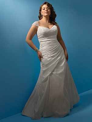 Dress Buying Advice - Especially for Alfred Angelo Brides