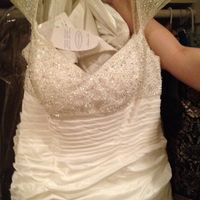 Dress Buying Advice - Especially for Alfred Angelo Brides