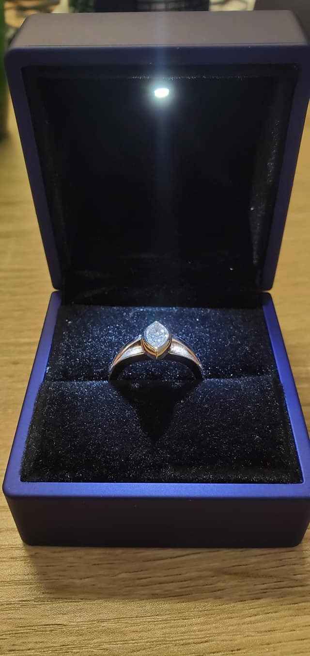 Engagement rings - 2