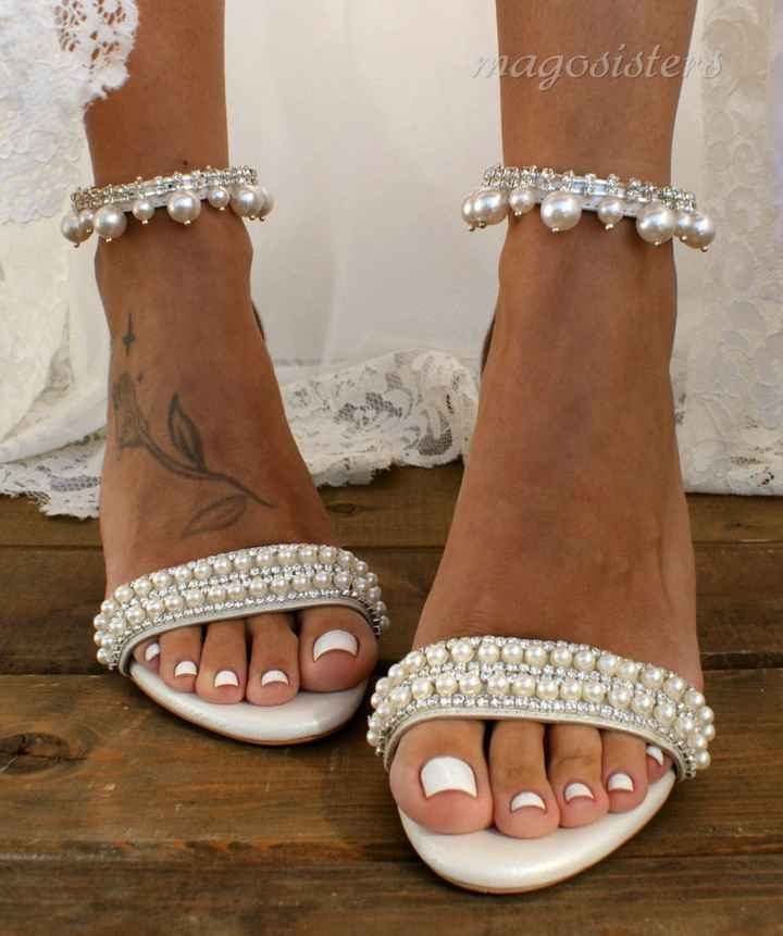 Wedding Shoes - 1