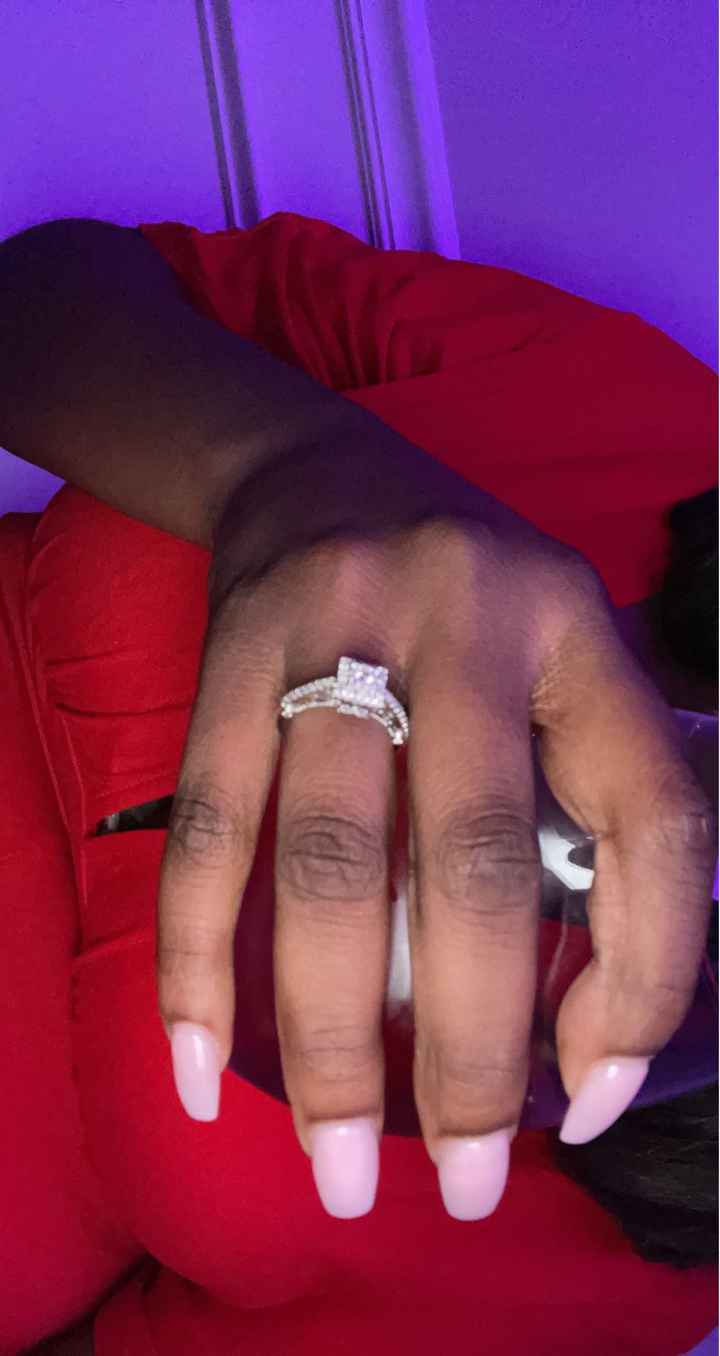 Brides of 2022! Show us your ring! - 1