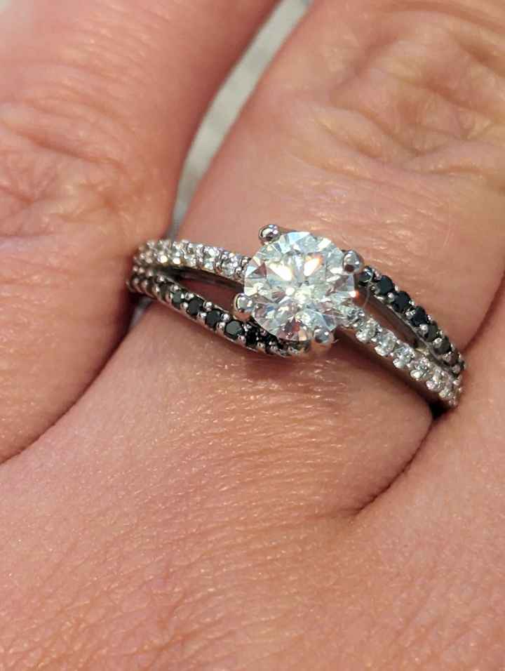 2024 Brides - Show us your ring! - 1