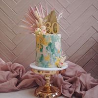 Cake Flavors and Designs!! - 2
