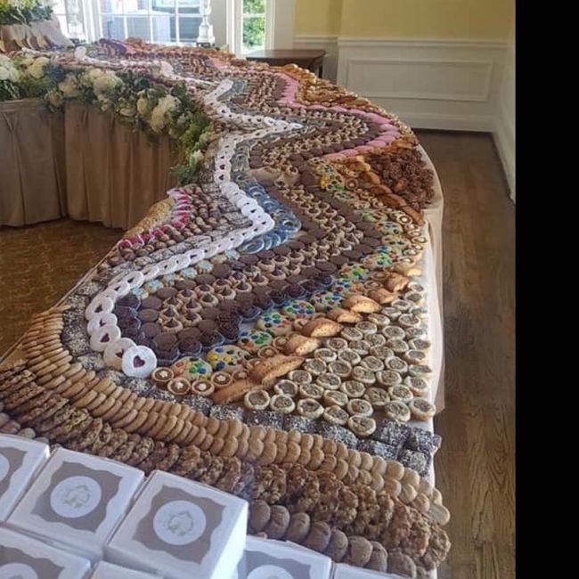 Pennsylvania Cookie Table 5