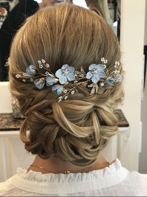 Hair & Makeup Trial - 2