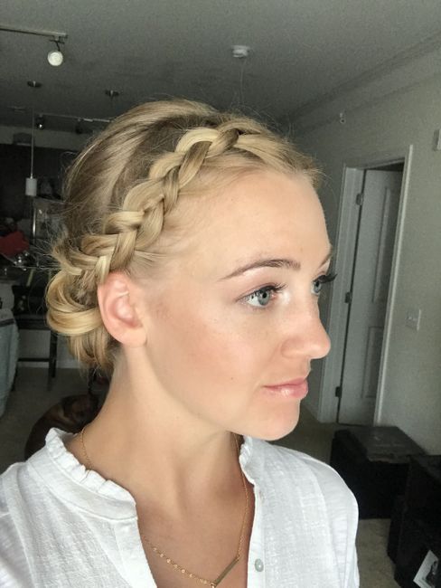 Hair & Makeup Trial - 5