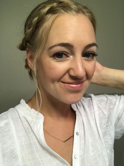 Hair & Makeup Trial - 6