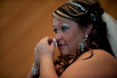 Wedding is complete, back from the honeymoon all tanned with short hair! Here are some pictures!
