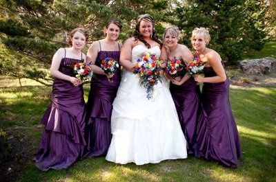 Show us your BM dresses!
