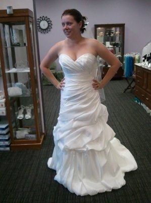 Lets see your dress!
