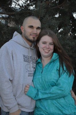 Engagement Pictures (pic heavy)