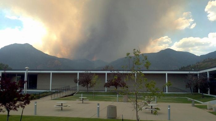 NWR Pray for CO and for those who have lost their wedding venue - Updated with more pictures - UPDAT