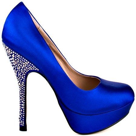 Shoes!!! How high? Brand? Color?
