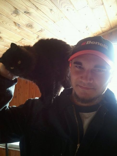 My new fur babies!