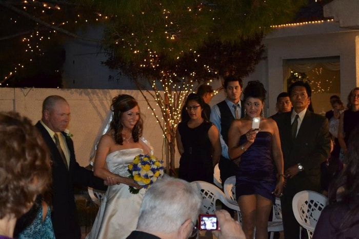 Back & Married!