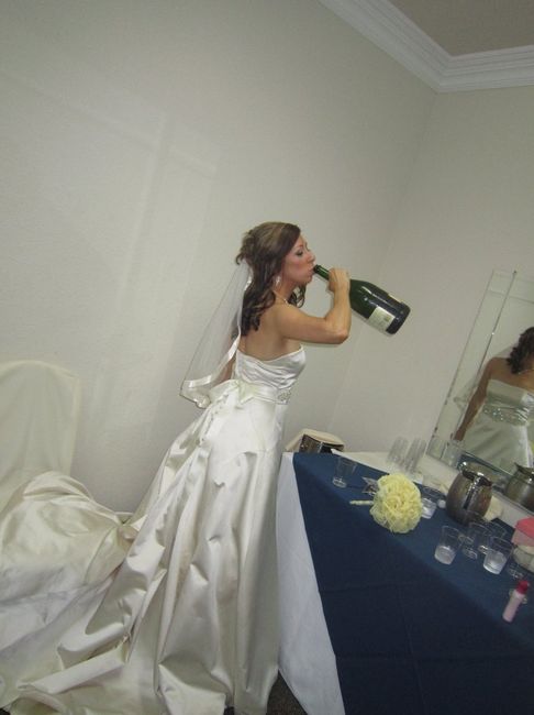 Back & Married!